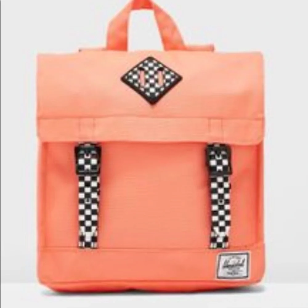 New Herschel Supply Co. Survey Kids Backpack - Picture 1 of 6
